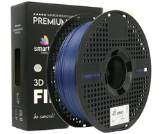 3D Plastikas – Filamentas PETG + CF mėlynas | 1.75 mm, 1kg | SPrint