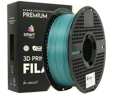 3D Plastikas – Filamentas PETG + CF Žalias | 1.75 mm, 1kg | SPrint
