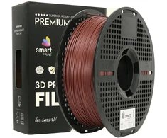 3D Plastikas – Filamentas PETG + CF Raudona | 1.75 mm, 1kg | SPrint