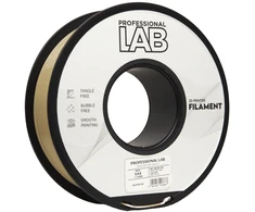 3D Plastikas – Filamentas PETG oak | 1.75 mm, 1kg | Professional LAB