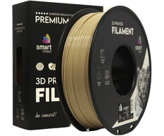3D Plastikas – Filamentas PETG oak | 1.75 mm, 1kg | SPrint