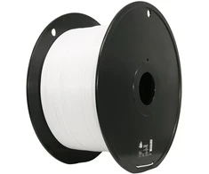 3D Plastikas – Filamentas PLA baltas 5kg | 1.75 mm, 5kg | SPrint