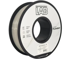 3D Plastikas – Filamentas PLA luminous baltas | 1.75 mm, 1kg | Professional LAB