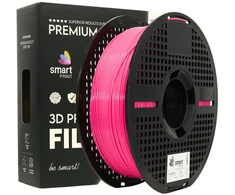 3D Plastikas – Filamentas PLA magenta | 1.75 mm, 1kg | SPrint