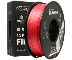 3D Plastikas – Filamentas PLA raspberry | 1.75 mm, 1kg | SPrint