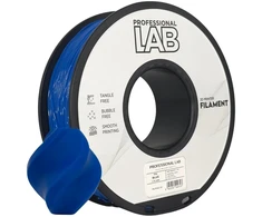 3D Plastikas – Filamentas TPU mėlynos spalvos | 1.75 mm, 1kg | Professional LAB