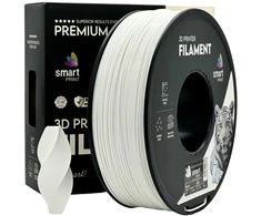 3D Plastikas – Filamentas ABS+ baltas | 1.75 mm, 1kg | SPrint
