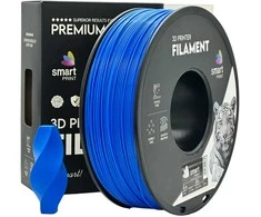 3D Plastikas – Filamentas ABS+ mėlynas | 1.75 mm, 1kg | SPrint