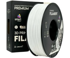 3D Plastikas – Filamentas ASA baltas | 1.75 mm, 1kg | SPrint