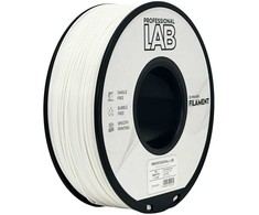 3D Plastikas – Filamentas ASA baltas | 1.75 mm, 1kg | Professional LAB