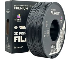 3D Plastikas – Filamentas ASA glass fiber juodas | 1.75 mm, 1kg | SPrint