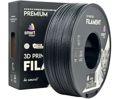 3D Plastikas – Filamentas ASA glass fiber juodas | 1.75 mm, 1kg | SPrint
