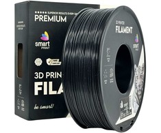 3D Plastikas – Filamentas ASA juodas | 1.75 mm, 1kg | SPrint