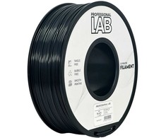 3D Plastikas – Filamentas ASA juodas | 1.75 mm, 1kg | Professional LAB