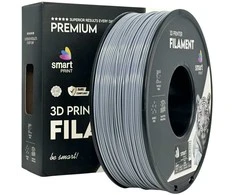 3D Plastikas – Filamentas ASA pilka | 1.75 mm, 1kg | SPrint