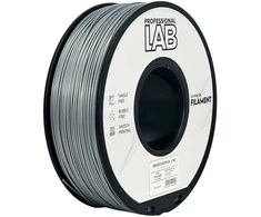 3D Plastikas – Filamentas ASA sidabrinis | 1.75 mm, 1kg | Professional LAB