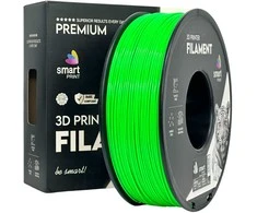 3D Plastikas – Filamentas ASA žalias | 1.75 mm, 1kg | SPrint