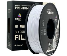 3D Plastikas – Filamentas HS-PLA baltas | 1.75 mm, 1kg | SPrint