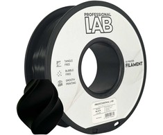 3D Plastikas – Filamentas HS-PLA juodas | 1.75 mm, 1kg | Professional LAB