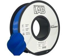 3D Plastikas – Filamentas HS-PLA mėlynas | 1.75 mm, 1kg | Professional LAB