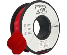 3D Plastikas – Filamentas HS-PLA red | 1.75 mm, 1kg | Professional LAB