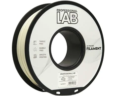 3D Plastikas – Filamentas PETG beige | 1.75 mm, 1kg | Professional LAB
