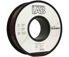 3D Plastikas – Filamentas PETG cofee | 1.75 mm, 1kg | Professional LAB