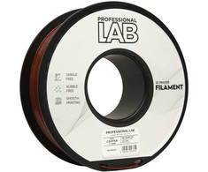 3D Plastikas – Filamentas PETG cooper | 1.75 mm, 1kg | Professional LAB