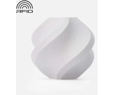 Bambu Lab PETG HF plastikas 1.75mm 1kg – komplektuojamas su daugkartinio naudojimo rite – Baltas