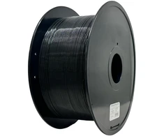 3D Plastikas – Filamentas PETG juodas | 1.75 mm, 5kg | Professional LAB