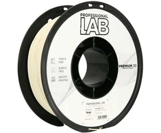 3D Plastikas – Filamentas PETG matte beige | 1.75 mm, 1kg | Professional LAB