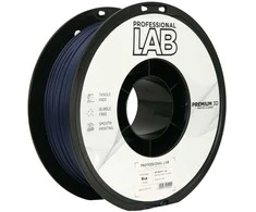 3D Plastikas – Filamentas PETG matte mėlynas | 1.75 mm, 1kg | Professional LAB