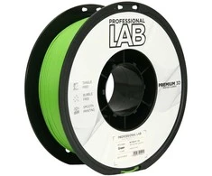 3D Plastikas – Filamentas PETG matte žalias | 1.75 mm, 1kg | Professional LAB