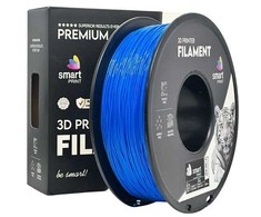 3D Plastikas – Filamentas PETG mėlynas | 1.75 mm, 1kg | SPrint