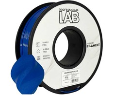 3D Plastikas – Filamentas PETG mėlynos spalvos | 1.75 mm, 1kg | Professional LAB