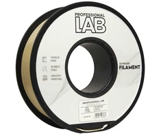 3D Plastikas – Filamentas PETG oak | 1.75 mm, 1kg | Professional LAB