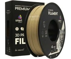 3D Plastikas – Filamentas PETG oak | 1.75 mm, 1kg | SPrint