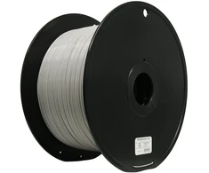 3D Plastikas – Filamentas PETG pilkas | 1.75 mm, 5kg | Professional LAB
