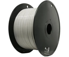 3D Plastikas – Filamentas PETG pilkas | 1.75 mm, 5kg | SPrint
