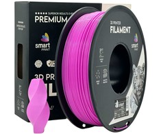 3D Plastikas – Filamentas PETG pink | 1.75 mm, 1kg | SPrint