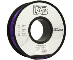 3D Plastikas – Filamentas PETG violetinė | 1.75 mm, 1kg | Professional LAB