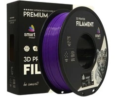 SPRINT 3D Plastikas – Filamentas PETG violetinė | 1.75 mm, 1kg | Professional LAB