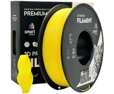 3D Plastikas – Filamentas PETG yellow | 1.75 mm, 1kg | SPrint