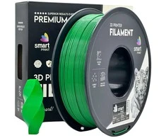 3D Plastikas – Filamentas PETG žalias | 1.75 mm, 1kg | SPrint