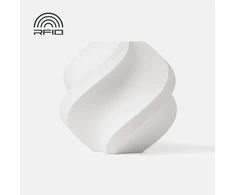 Bambu Lab PLA Areo plastikas 1.75mm 1kg - pridedamas su daugkartinio naudojimo ritė - Baltas