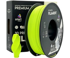 3D Plastikas – Filamentas PLA apple žalias | 1.75 mm, 1kg | Sprint