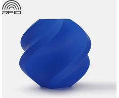 Bambu Lab Refill PLA Basic plastikas 1.75mm 1kg - Mėlyna