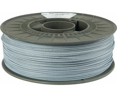 3D Plastikas – Filamentas PLA Carbon Fiber Gray | 1.75 mm, 1kg | SPrint