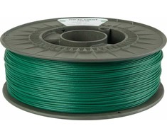 3D Plastikas – Filamentas PLA Carbon Fiber žalias | 1.75 mm, 1kg | SPrint