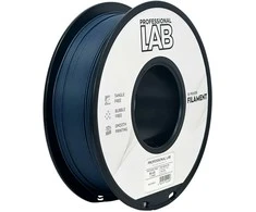 3D Plastikas – Filamentas PLA carbon fiber mėlynas | 1.75 mm, 1kg | Professional LAB
